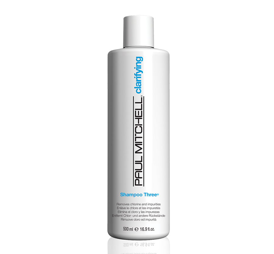 Shampoo Three - 16.9 oz.