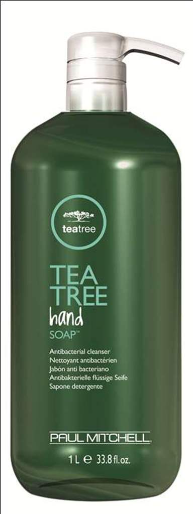 33.8oz Tea Tree Hand Soap-New 33.8oz Tea Tree Hand Soap-New