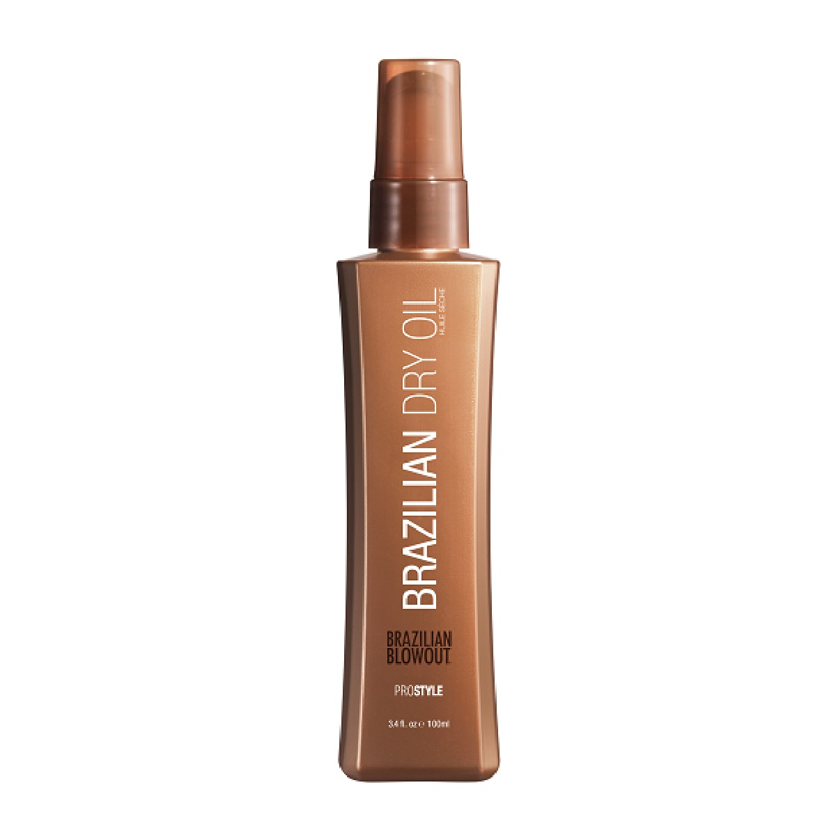 3.3oz Brazilian Dry Oil 3.3oz Brazilian Dry Oil