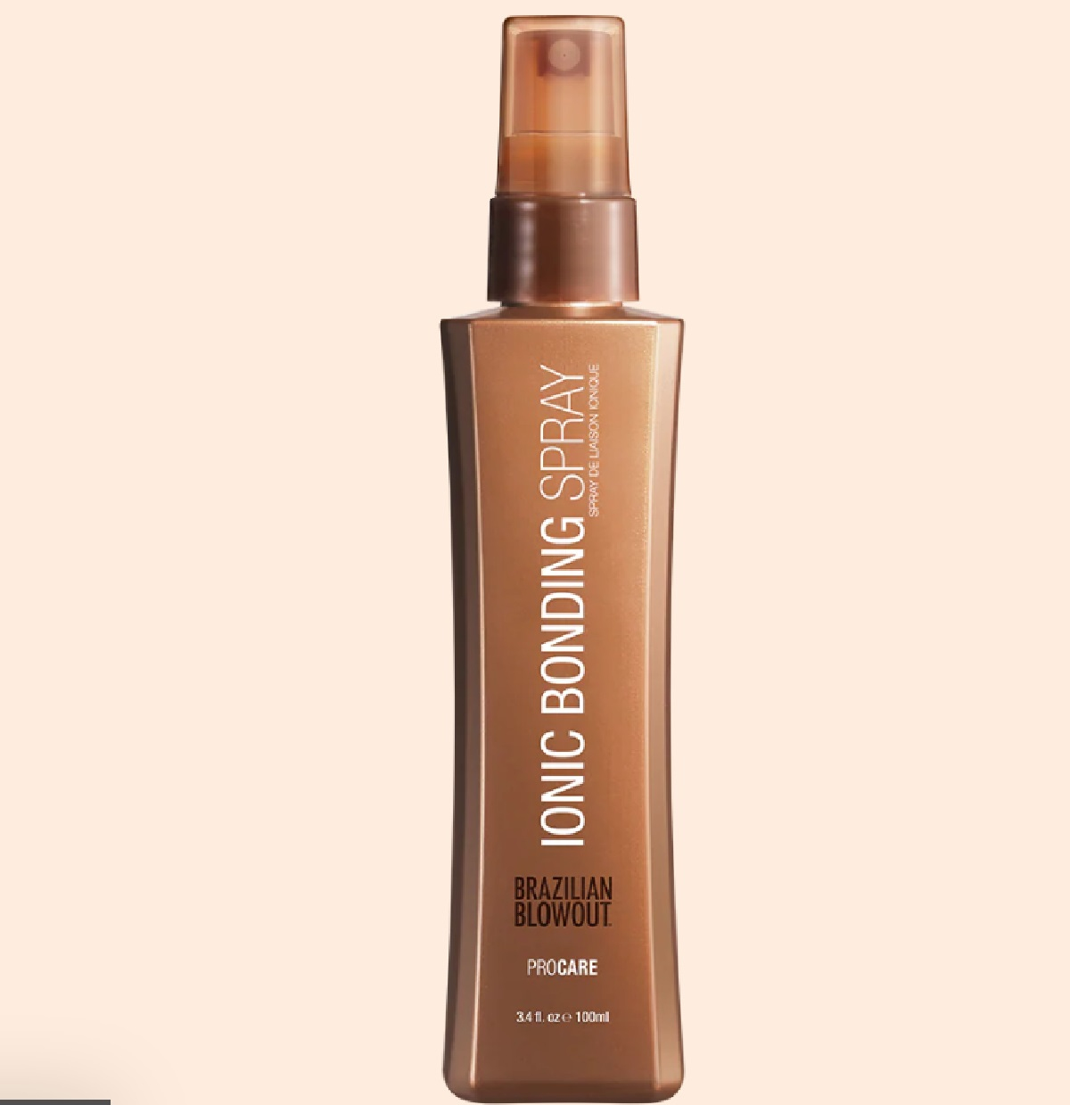 3.3oz Ionic Bonding Spray 3.3oz Ionic Bonding Spray