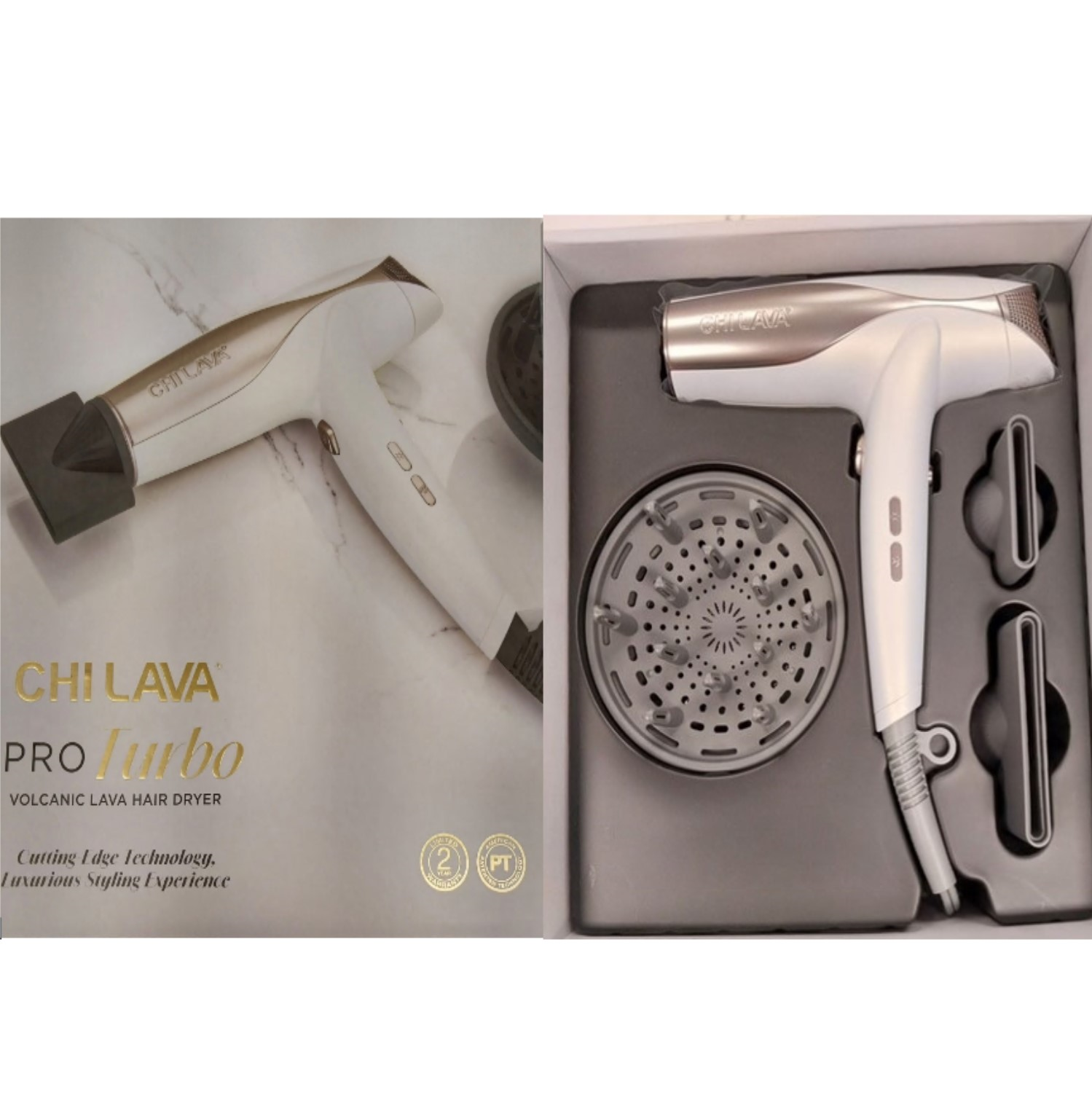 CHI Lava Pro Turbo Dryer NEW