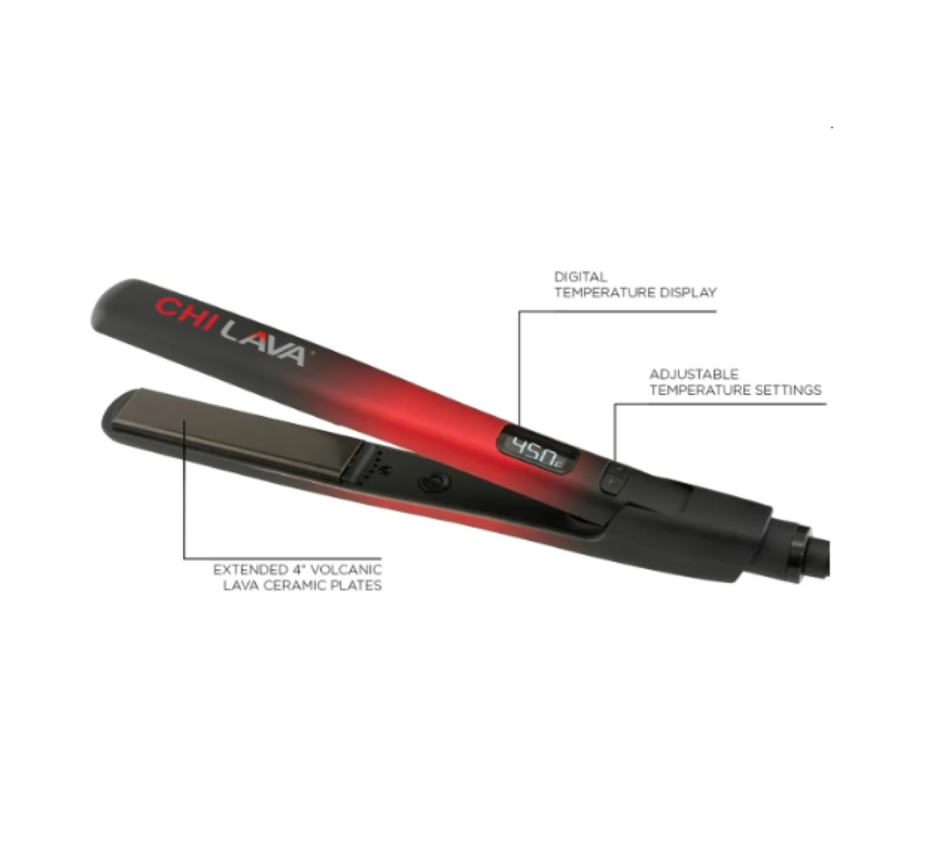 CHI LAVA IRON (Original) 1inch