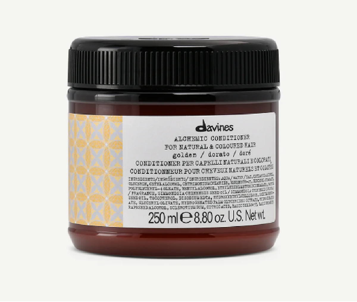 8.82oz Alchemic Cond Golden