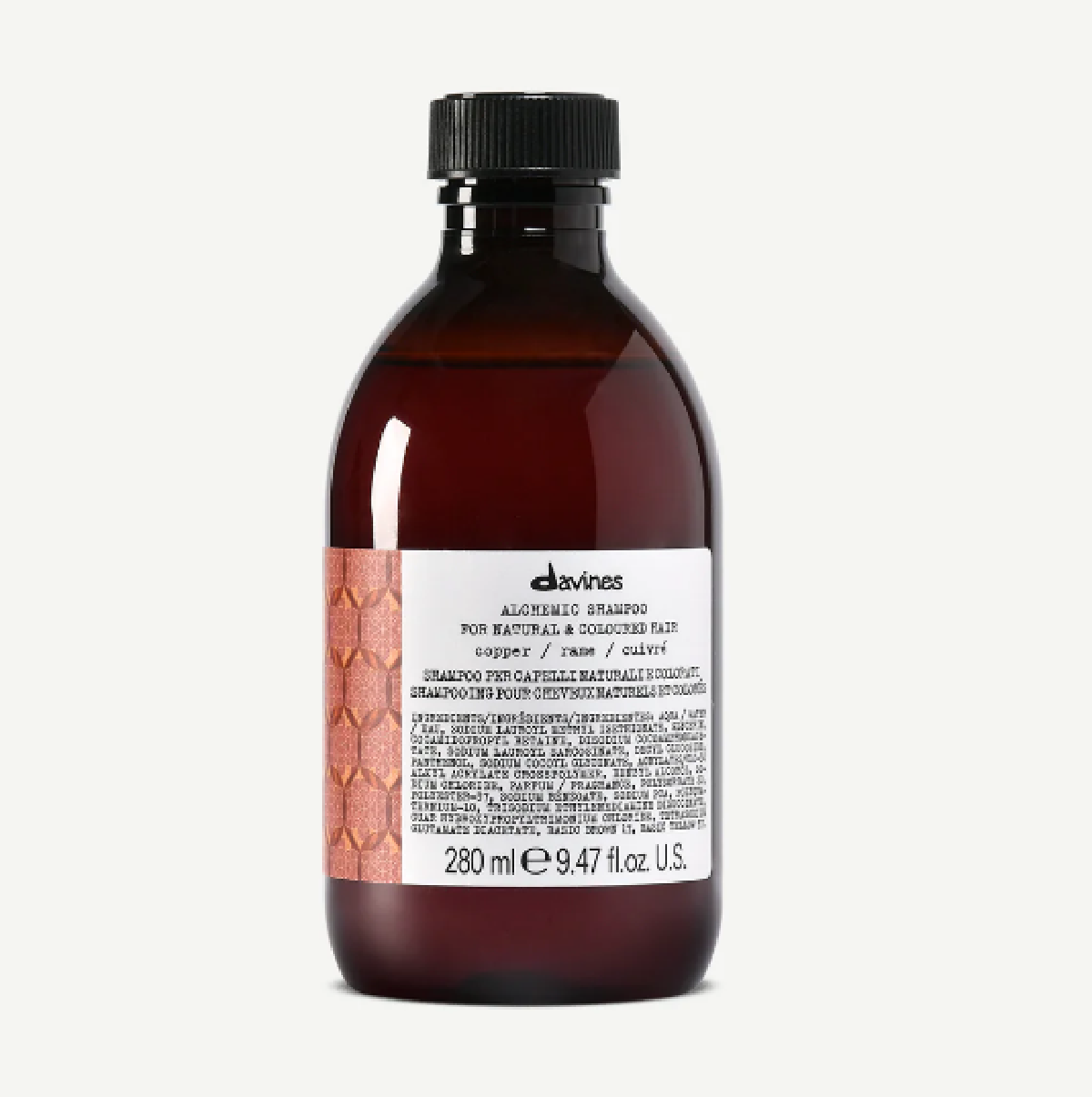 9.47oz Alchemic Shampoo Copper