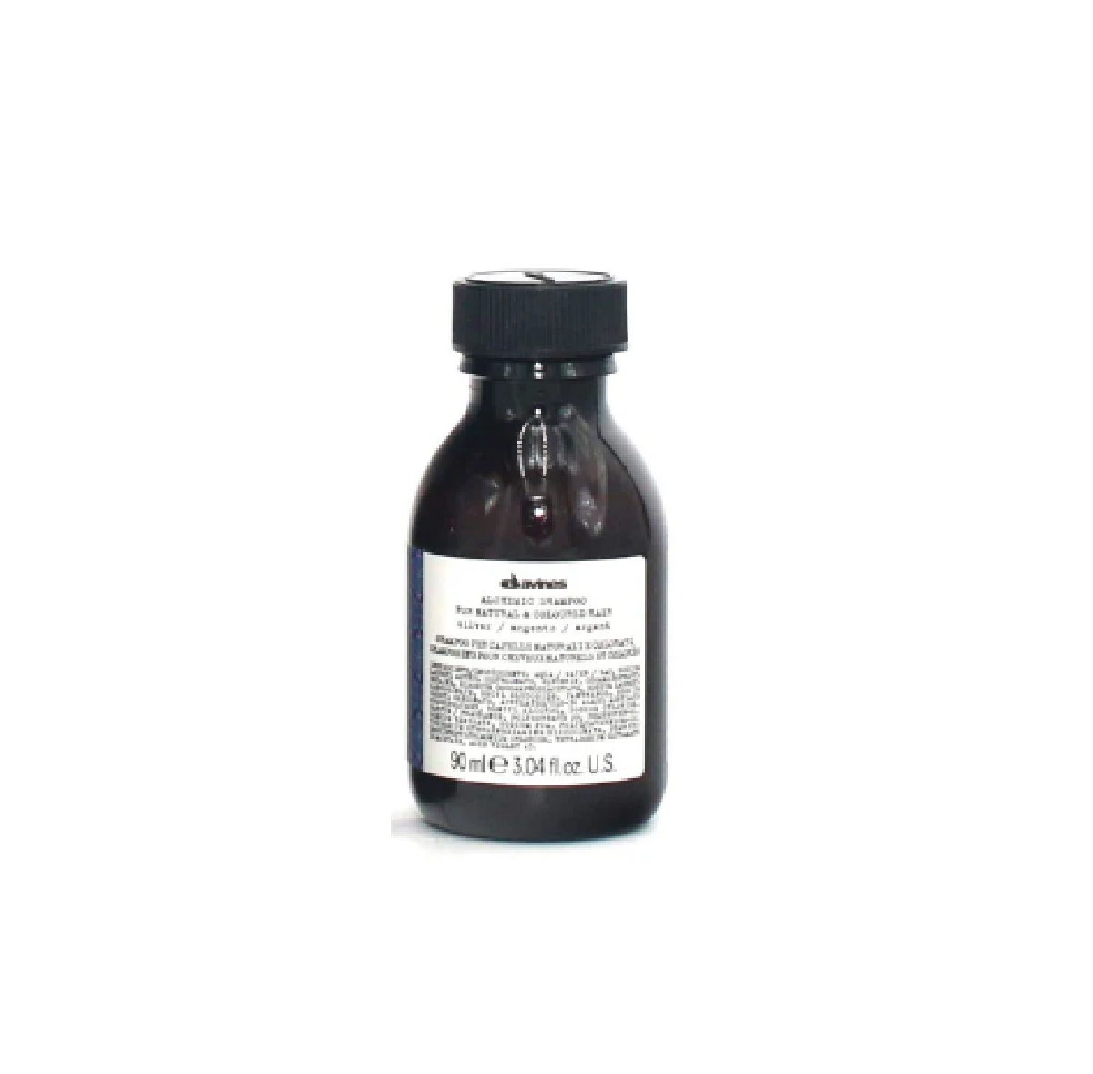 3.04oz Alchemic Shampoo Silver