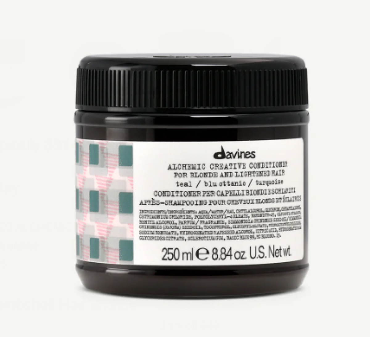 8.82oz Alchemic Cond Teal