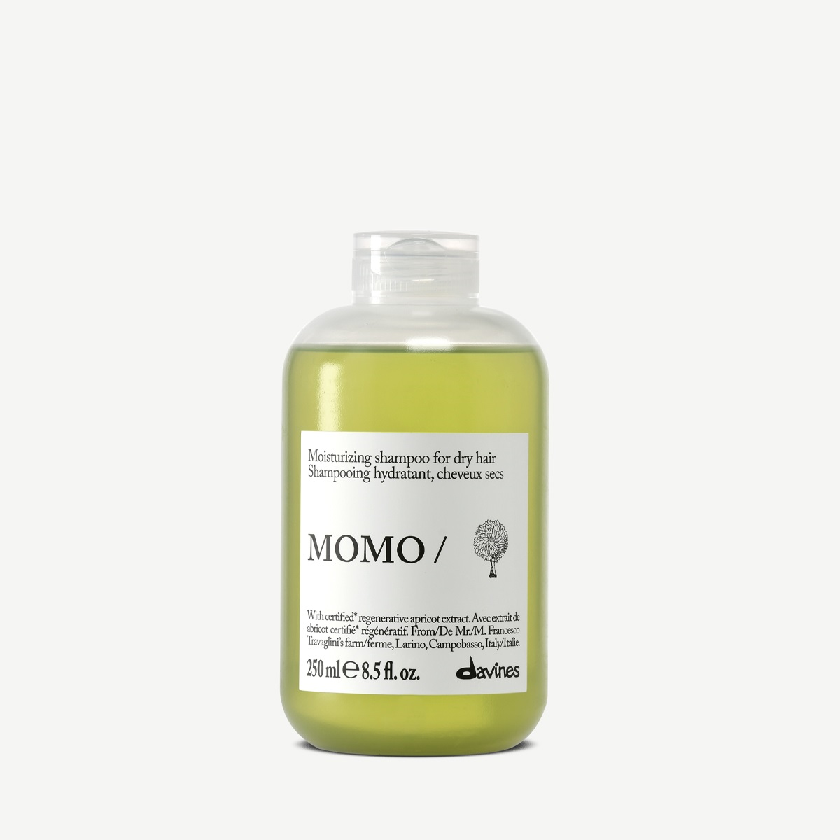 8.5oz  MOMO SHAMPOO  N26
