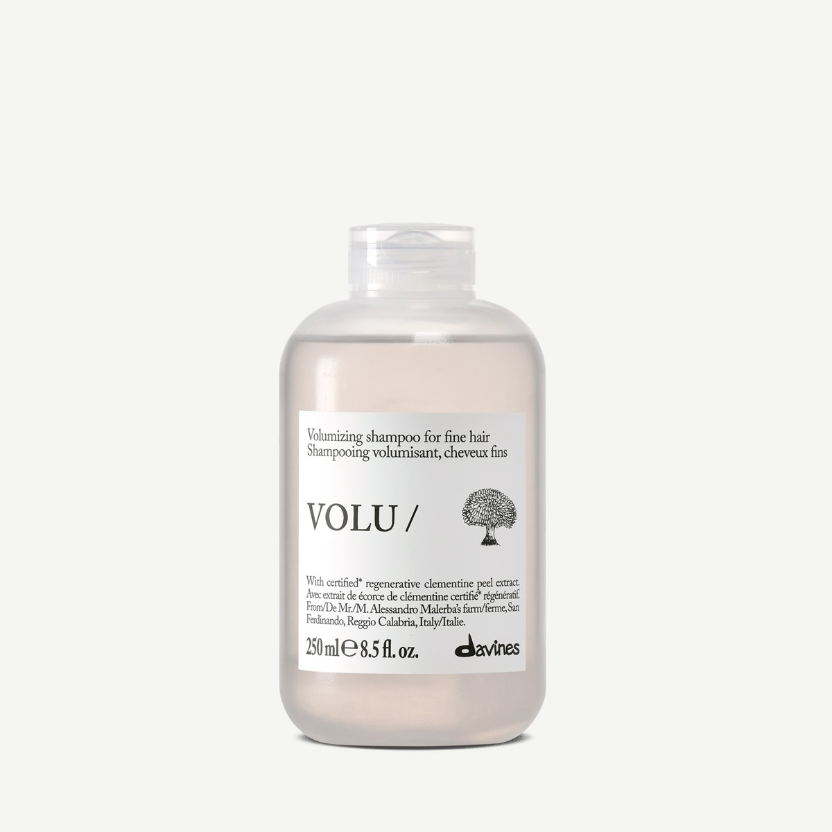 8.5oz  VOLU SHAMPOO N26
