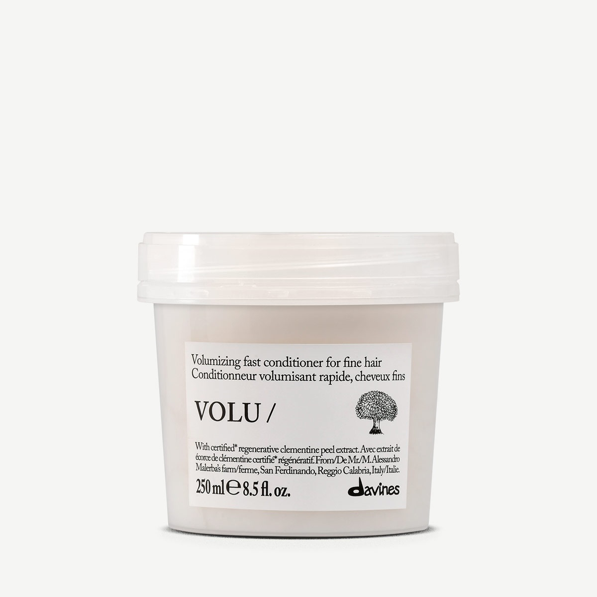 8.5oz  VOLU CONDITIONER N26