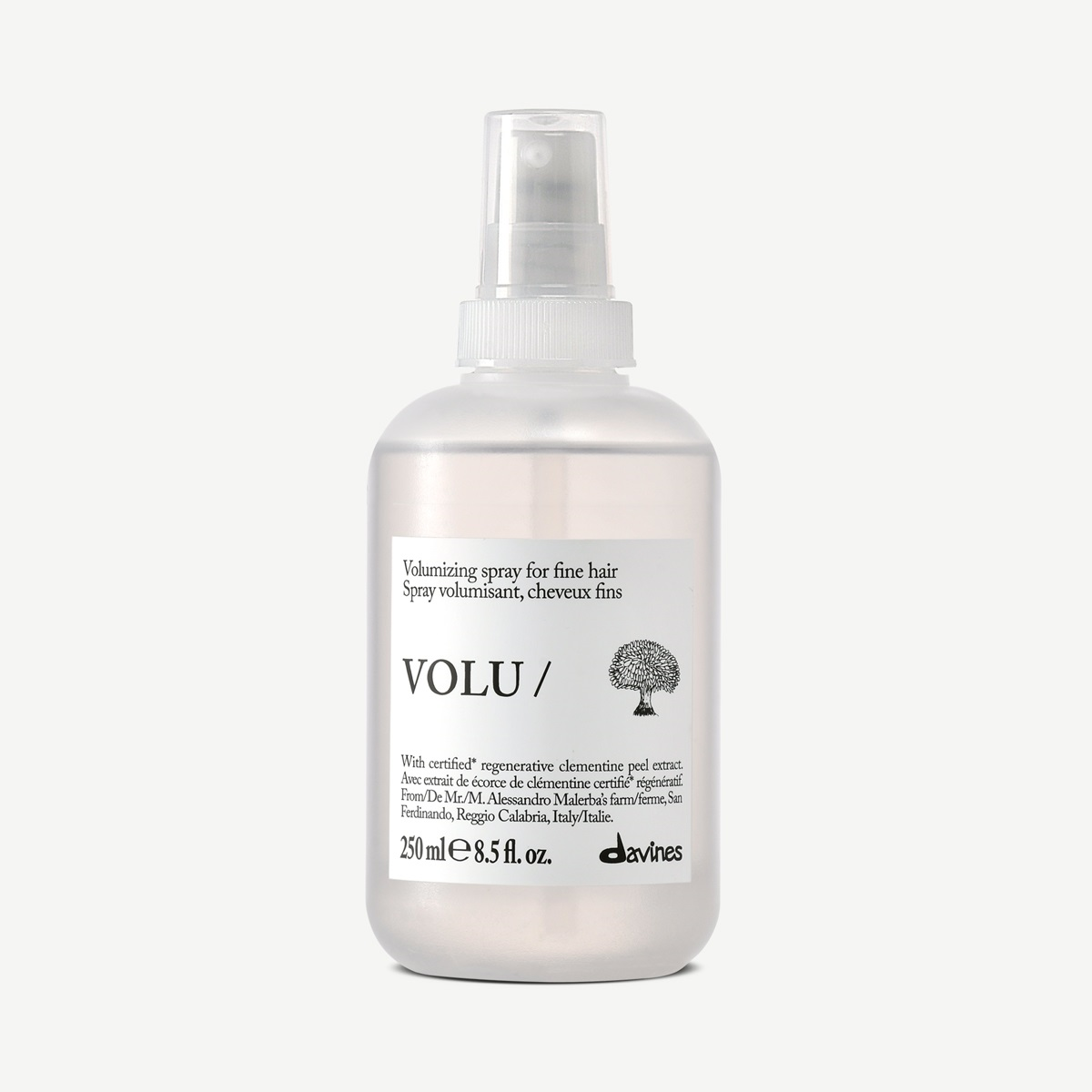 8.5oz  VOLU MIST N26