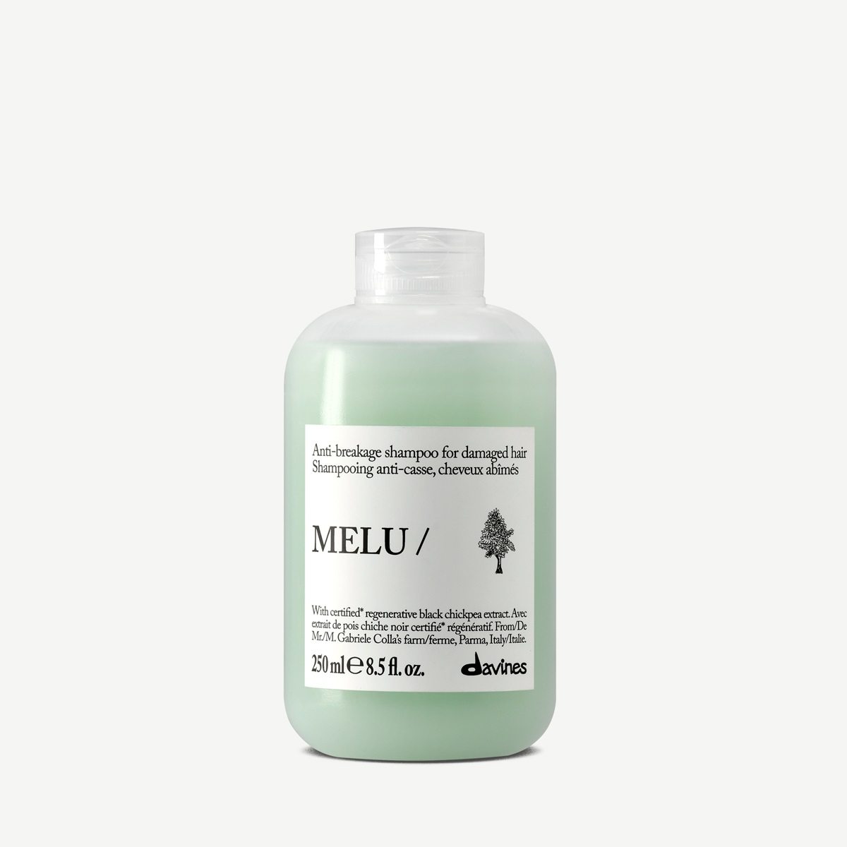 8.5oz  MELU SHAMPOO N26