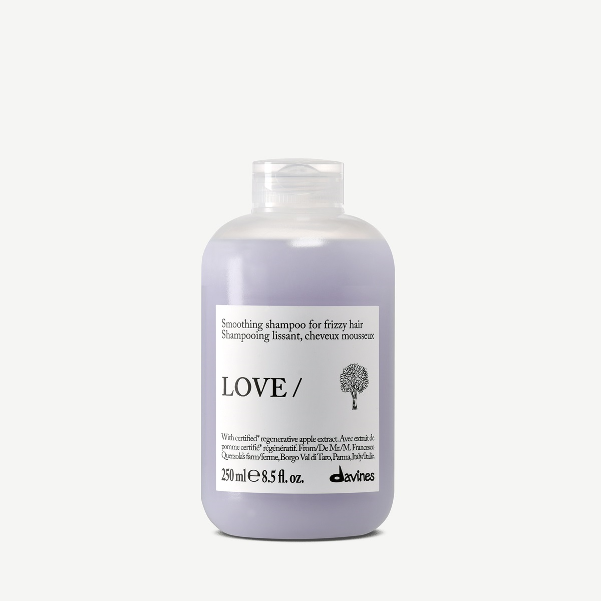 8.6oz  SMOOTH SHAMPOO  N26