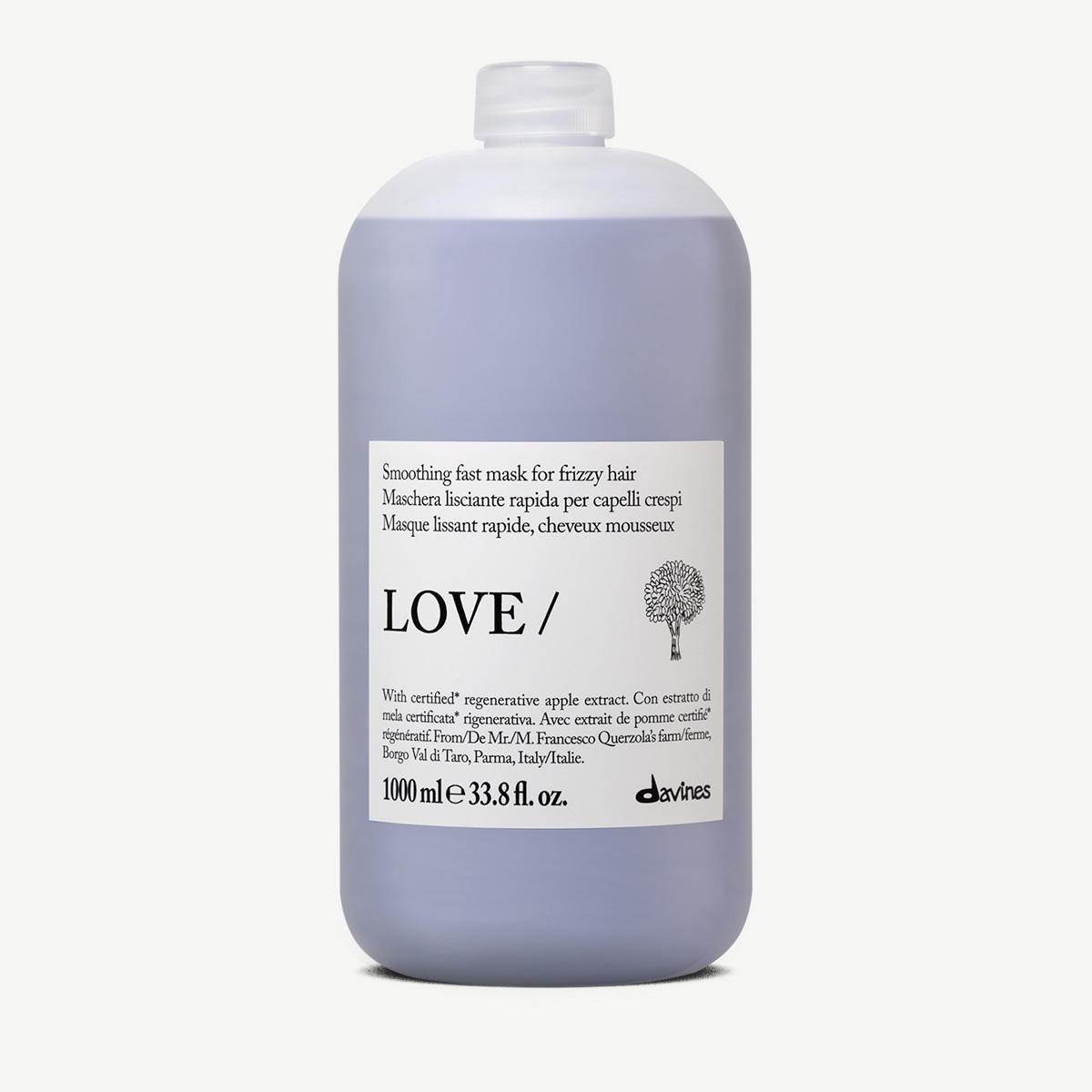 33.8oz  SMOOTH INSTAN MASK N26