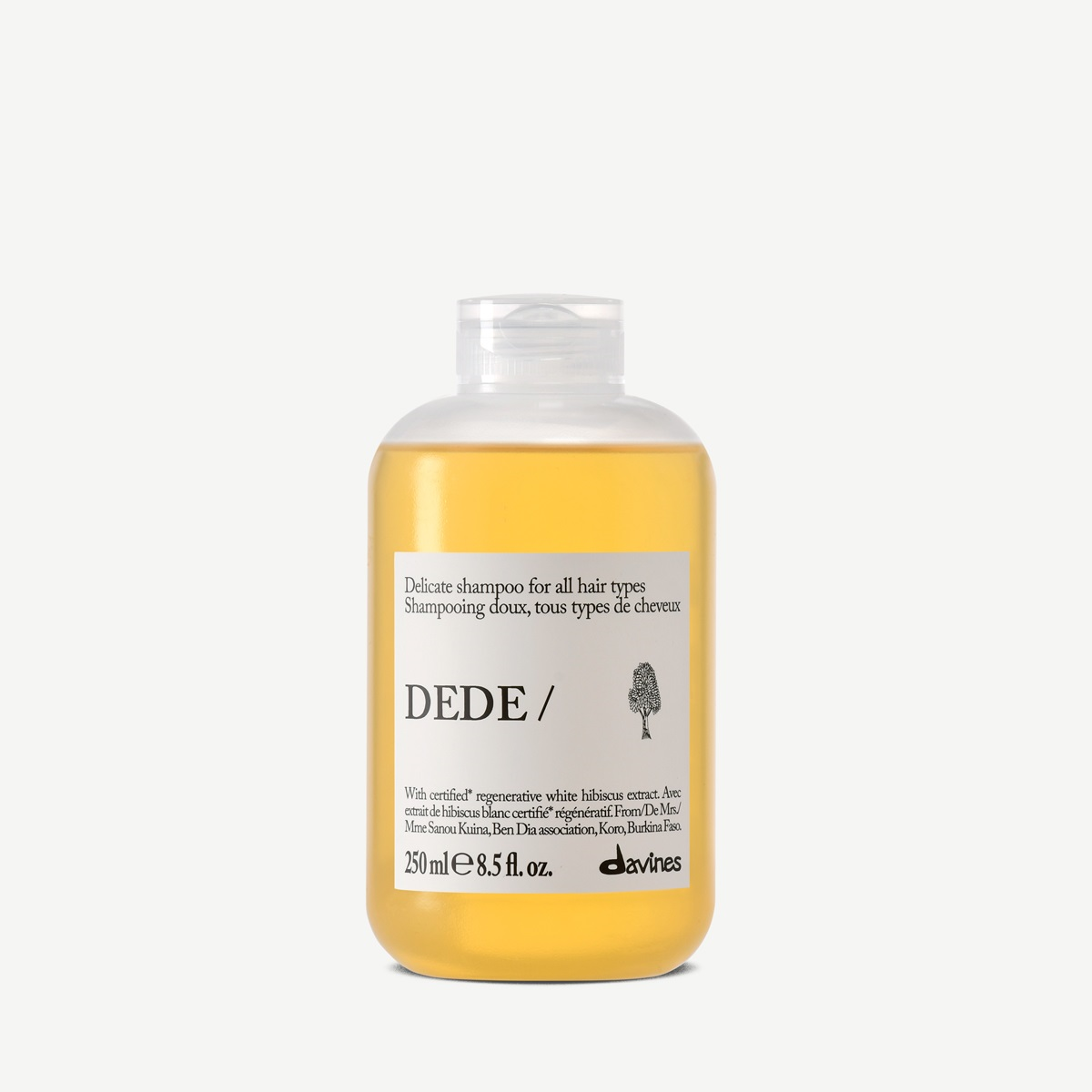 8.5oz  DEDE SHAMPOO  N26