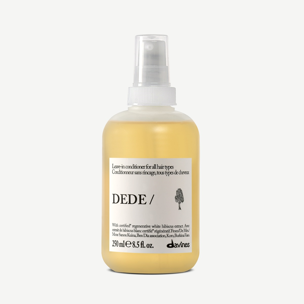 8.5oz  DEDE LEAVE IN MIST  N26