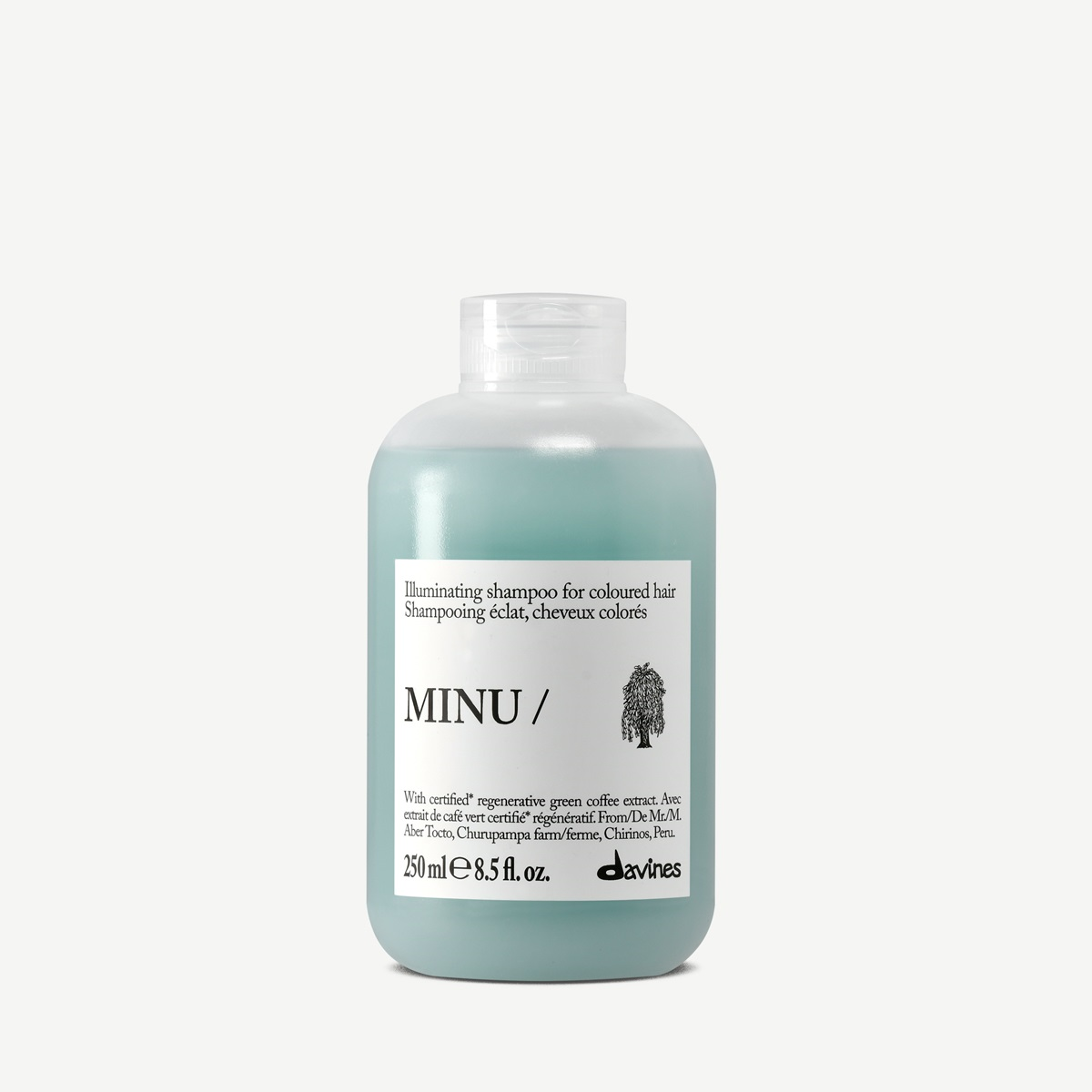 8.5oz  MINU SHAMPOO  N26