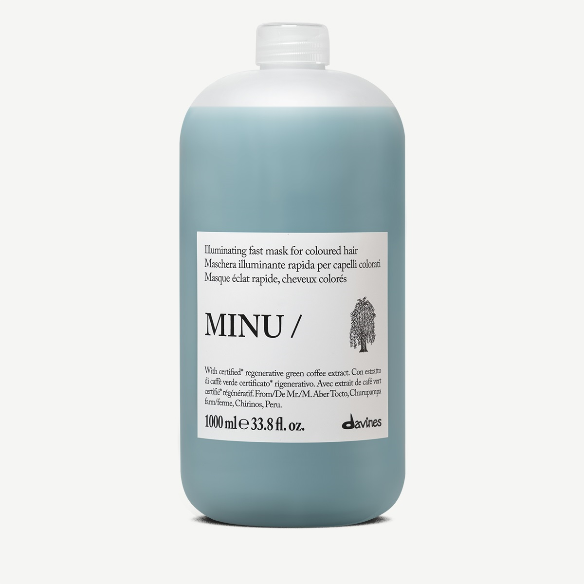 33.8oz  MINU HAIR MASK  N26