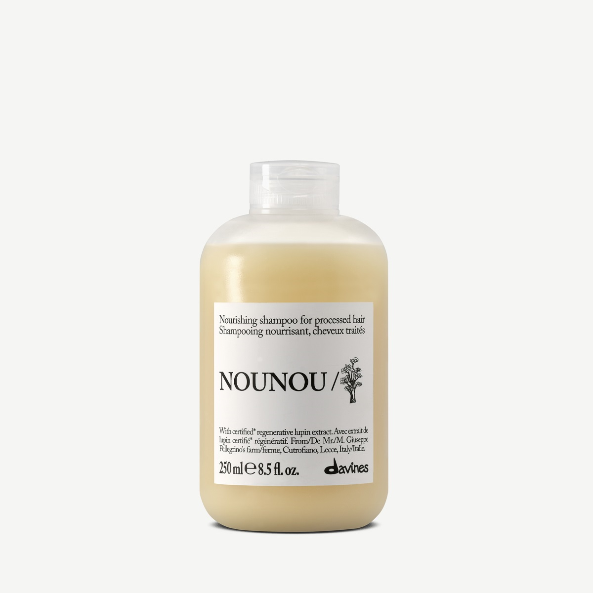 8.5oz  NOUNOU SHAMPOO N26