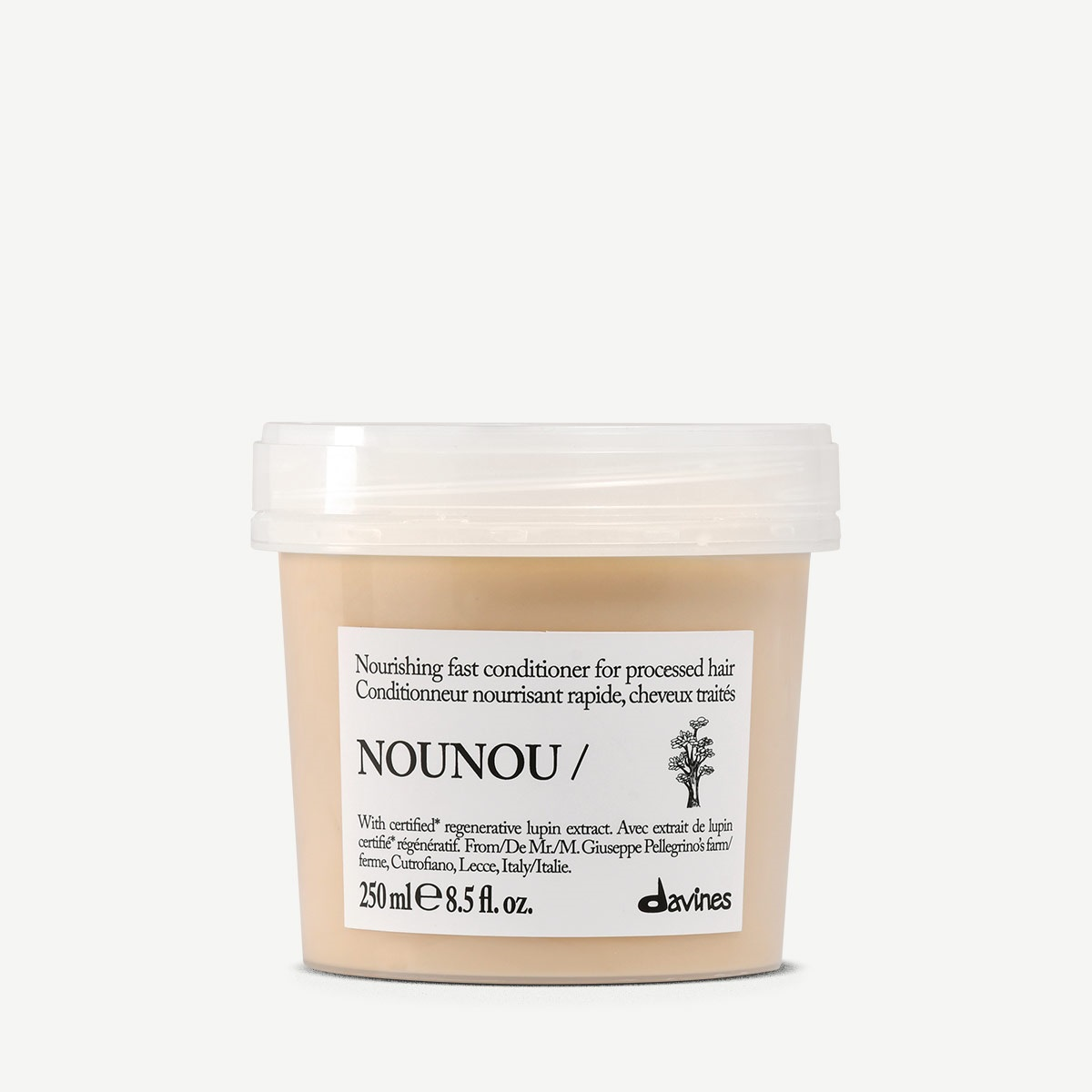 8.5oz  NOUNOU CONDITIONER  N26