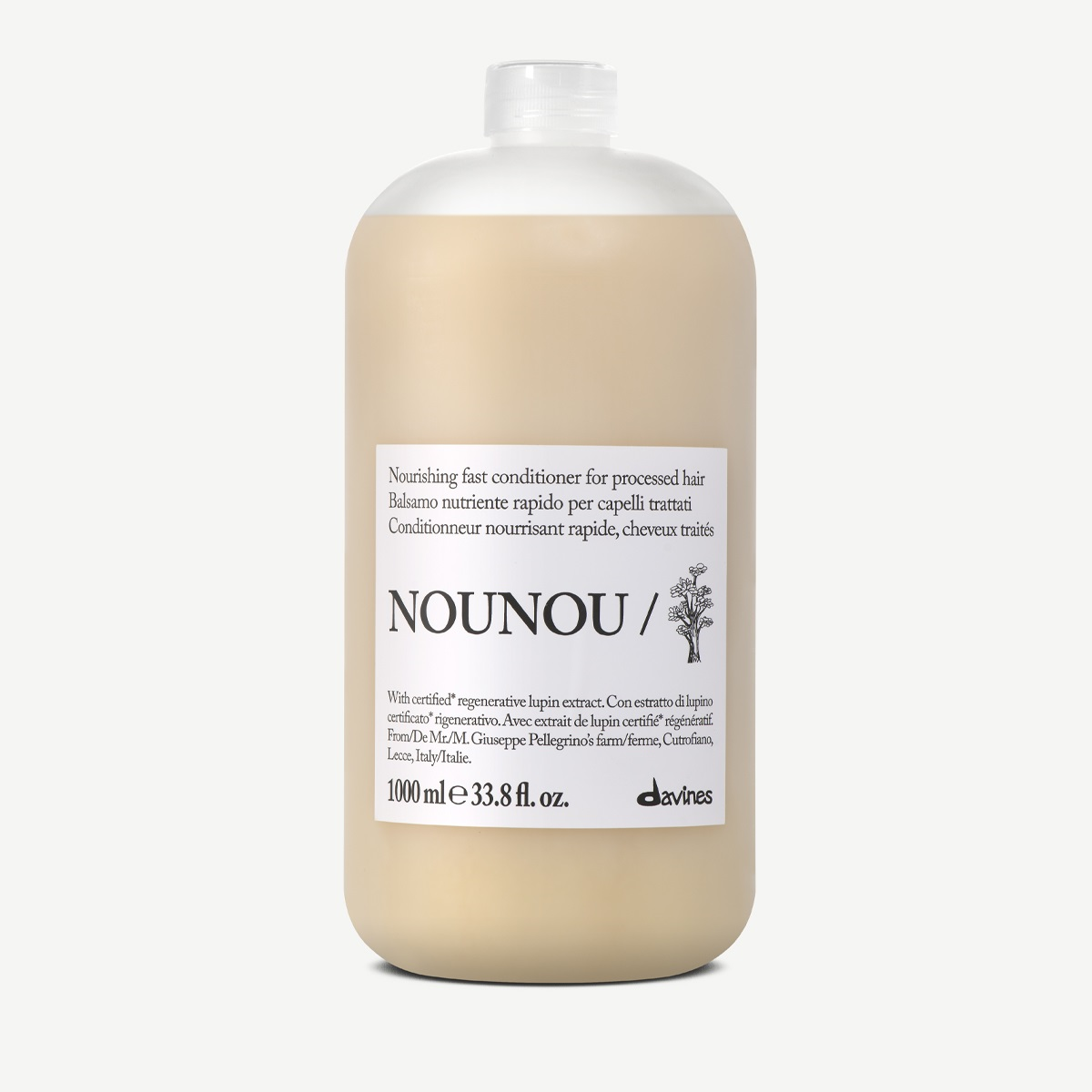 33.8oz  NOUNOU CONDITION N26