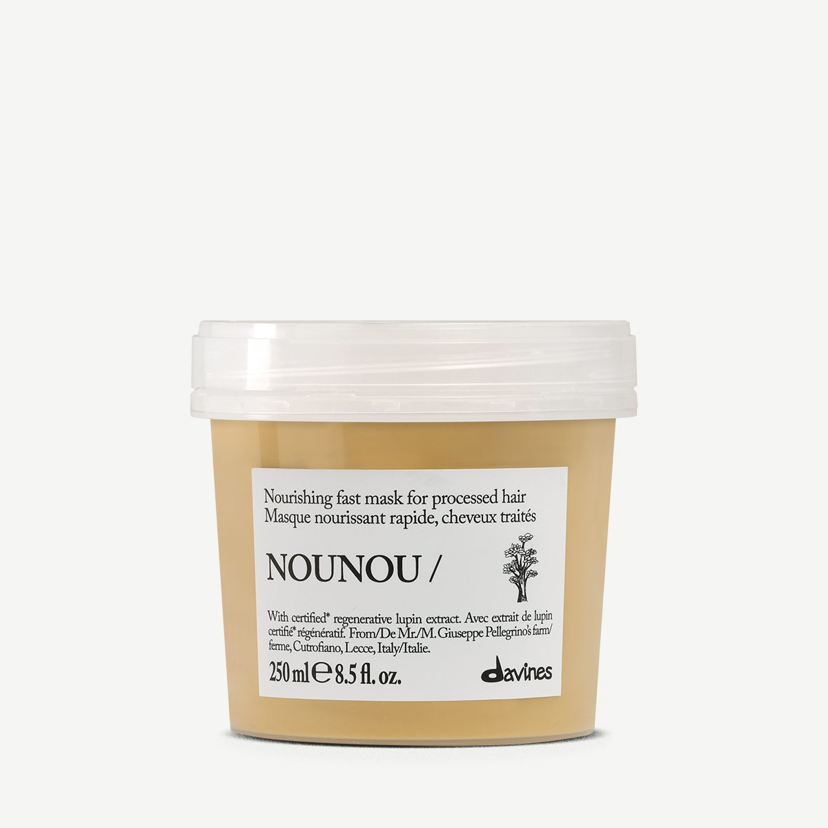8.5oz  NOUNOU HAIR MASK   N26