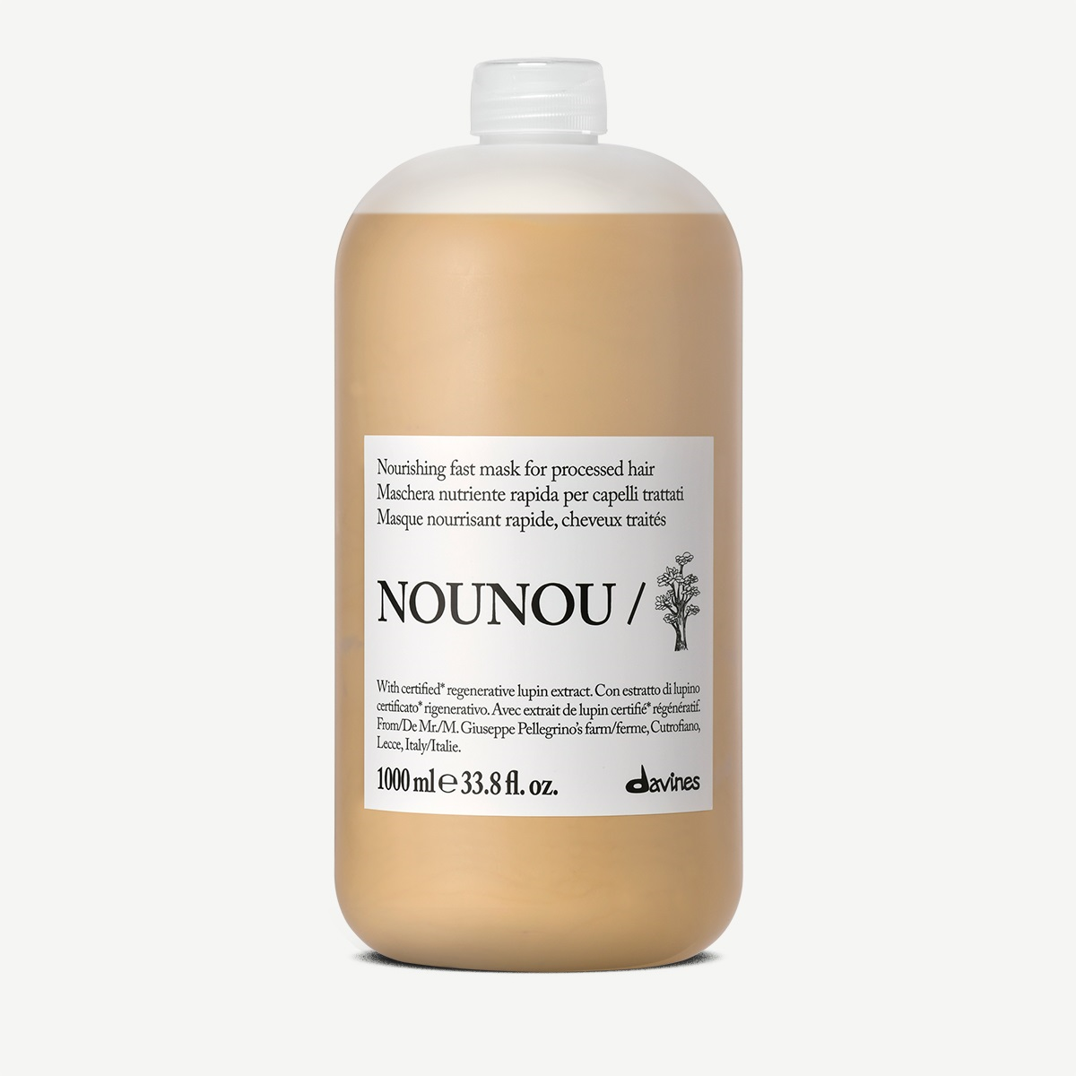 33.8oz  NOUNOU HAIR MASK   N26