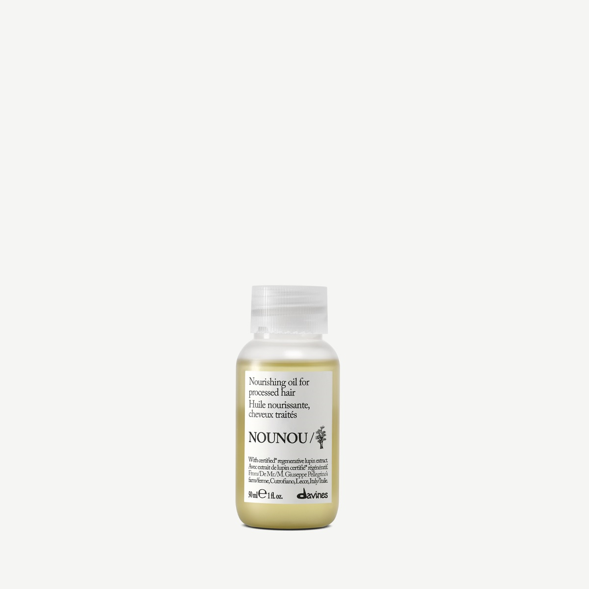 1.7oz  NOUNOU HAIR OIL N26