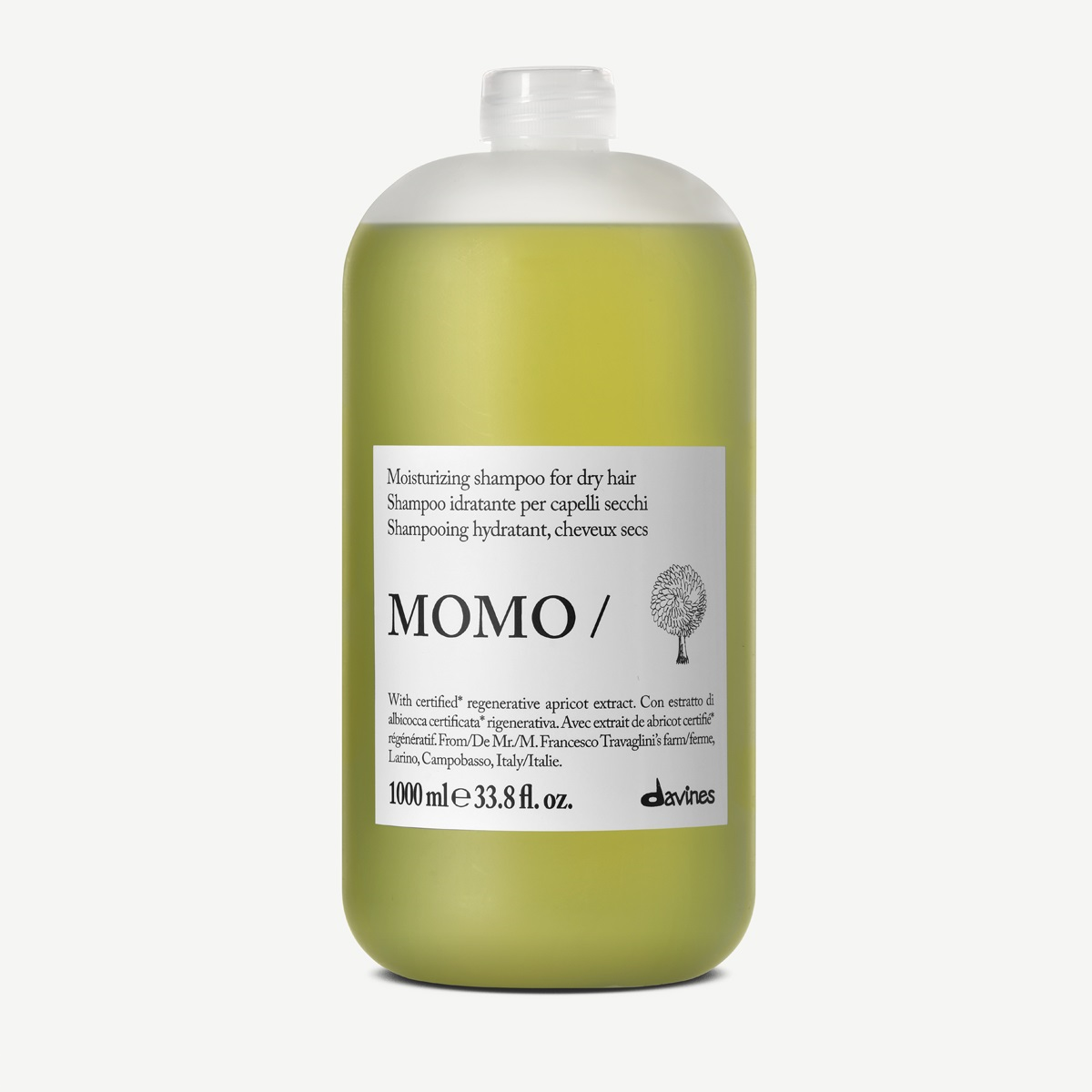 33.8oz  MOMO SHAMPOO  N26