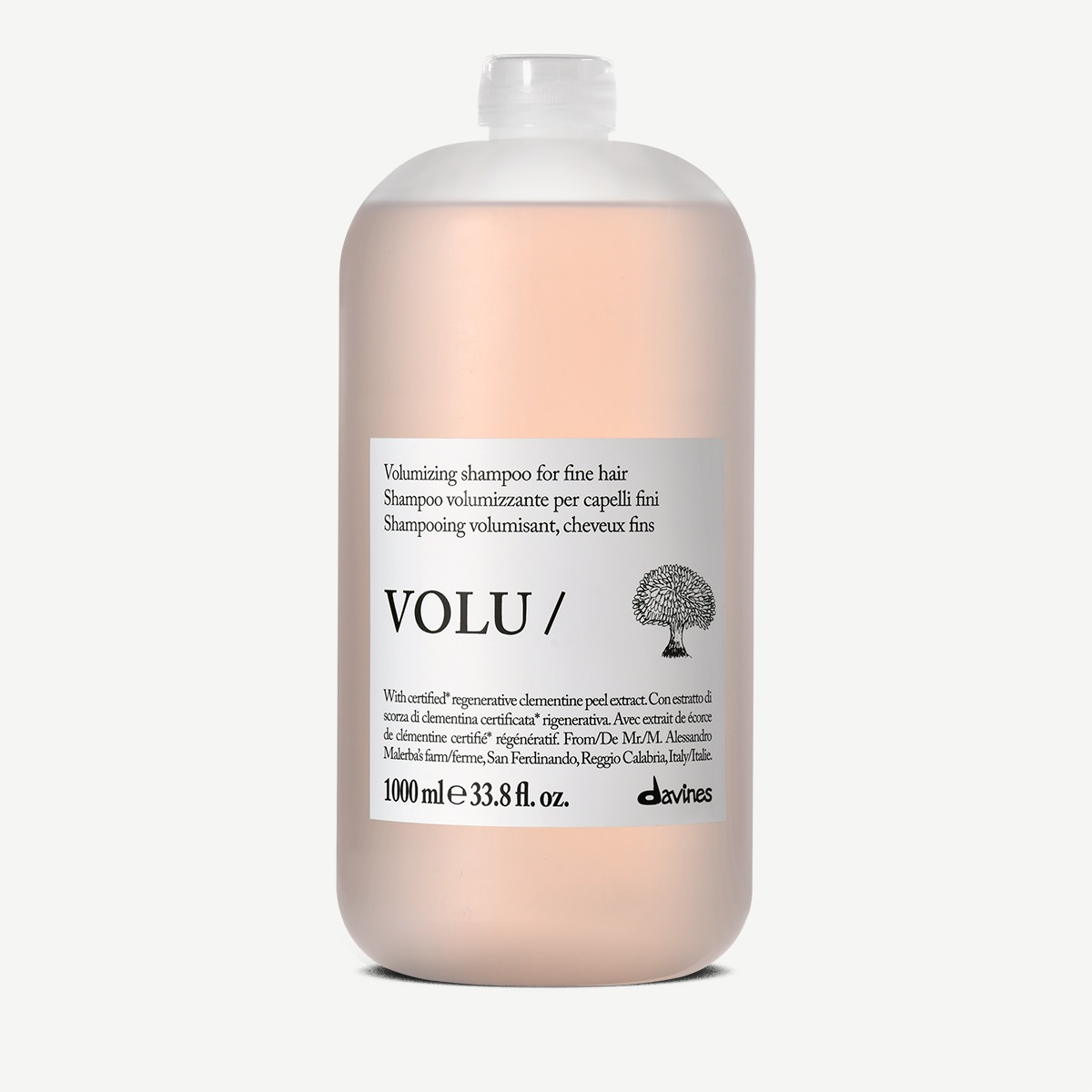 33.8oz  VOLU SHAMPOO N26