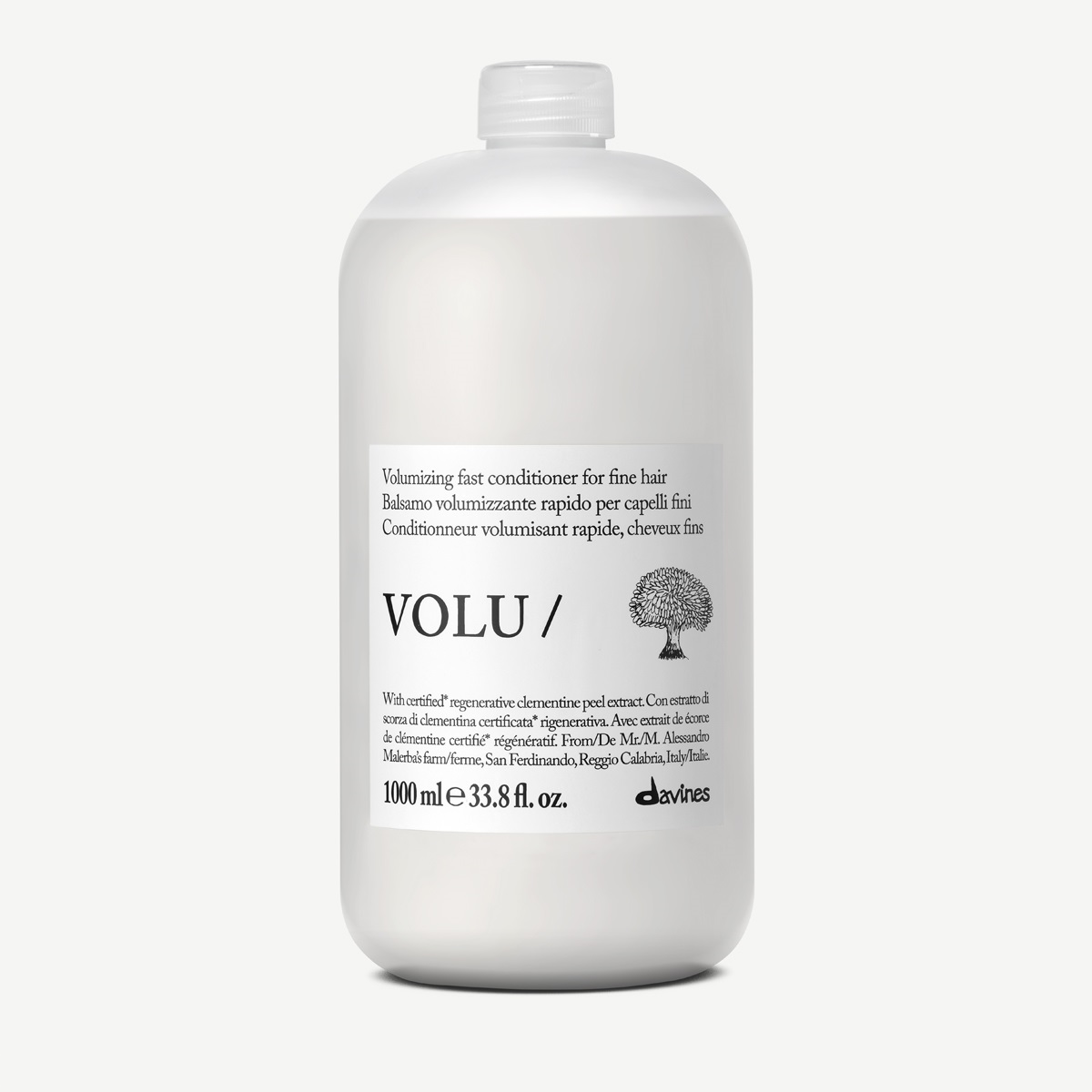 33.8oz  VOLU CONDITIONER N26
