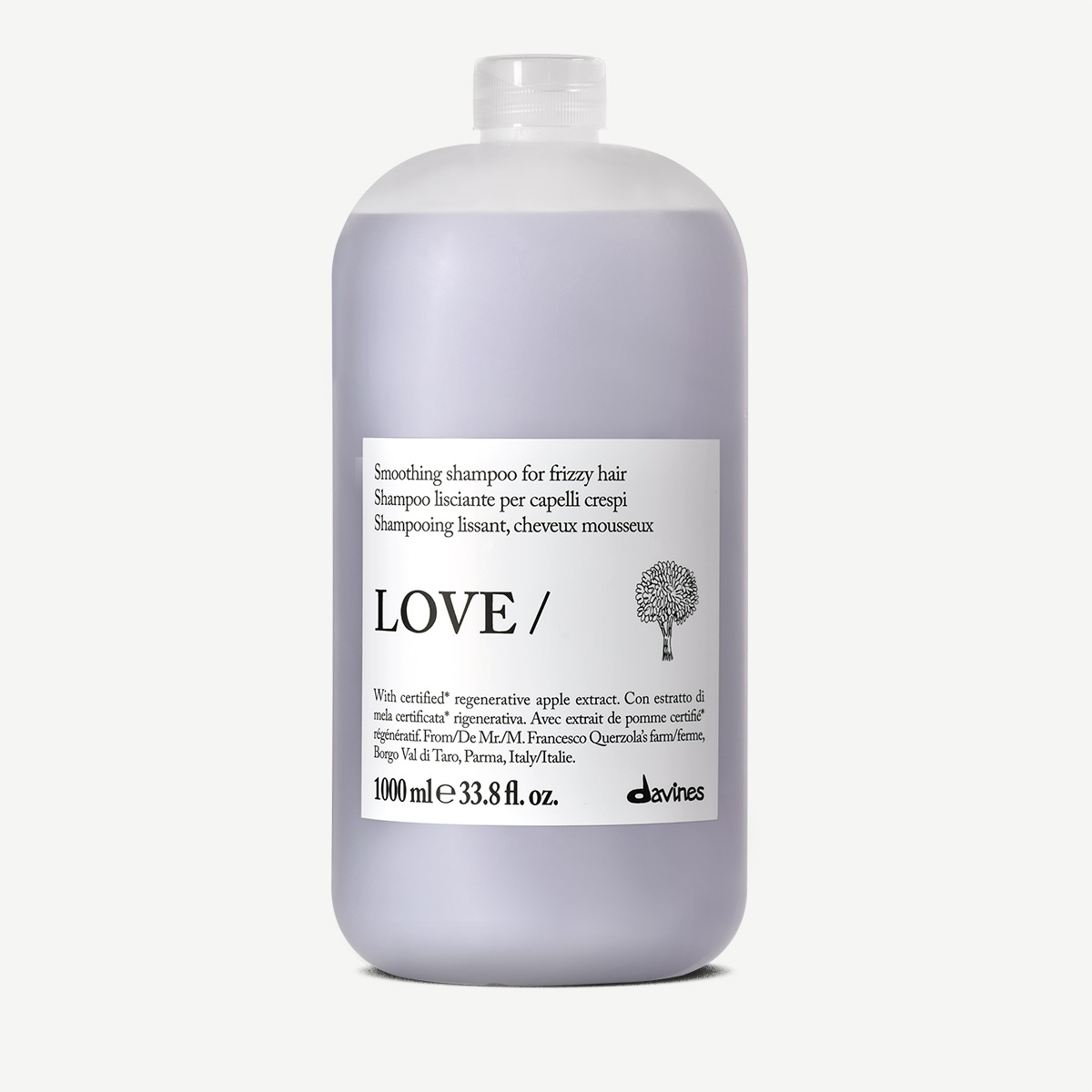 33.8oz  SMOOTH SHAMPOO  N26