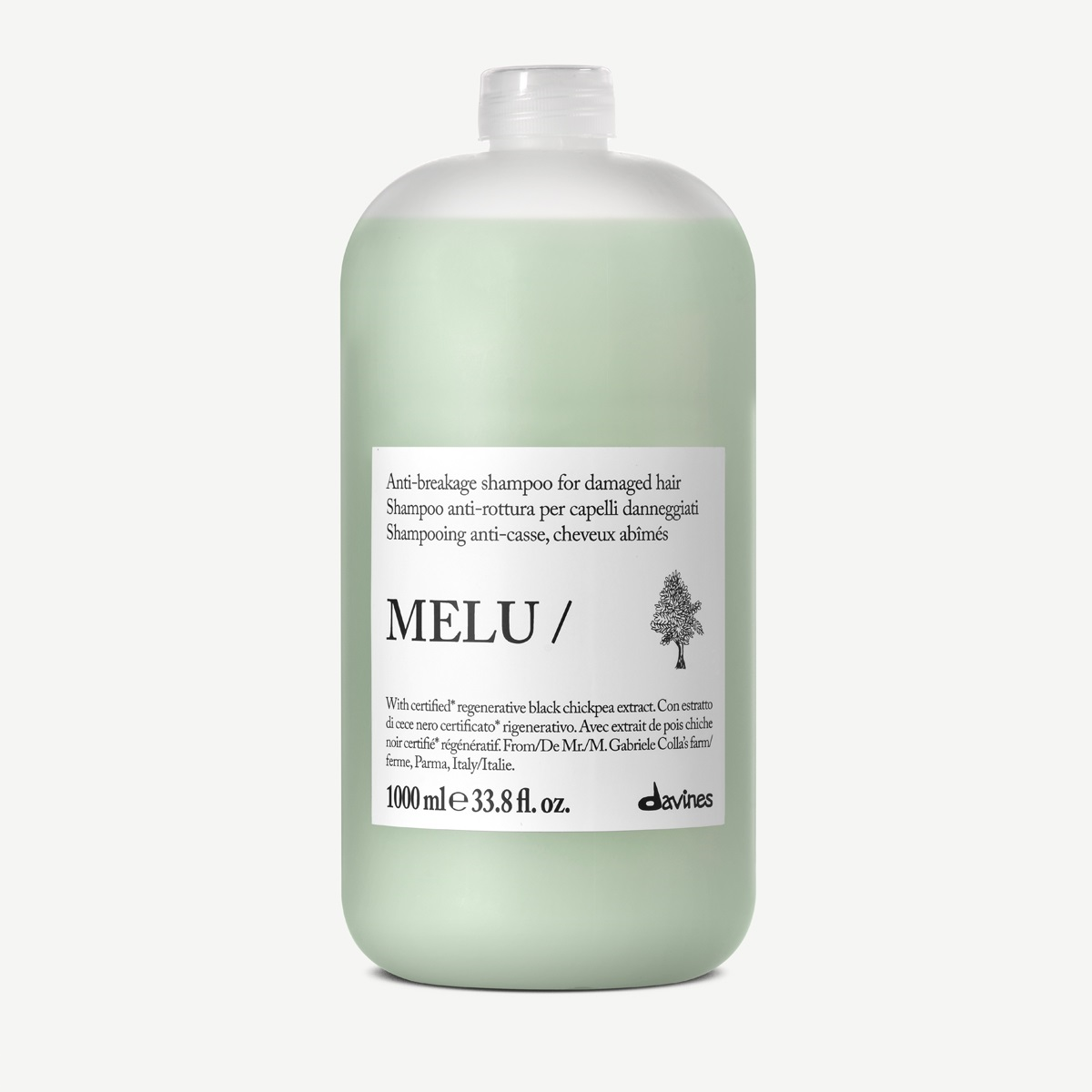 33.8oz  MELU SHAMPOO N26
