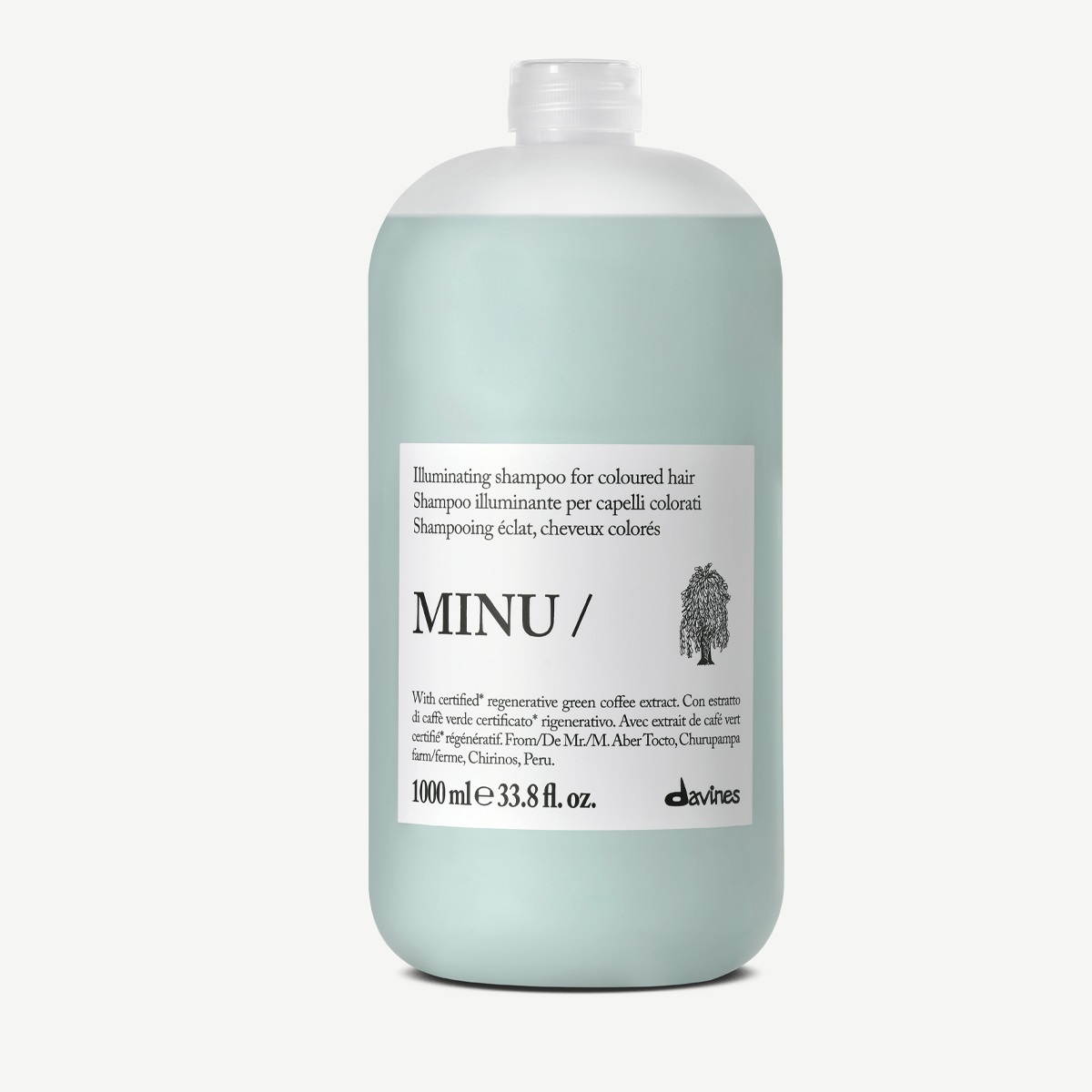 33.8oz  MINU SHAMPOO  N26