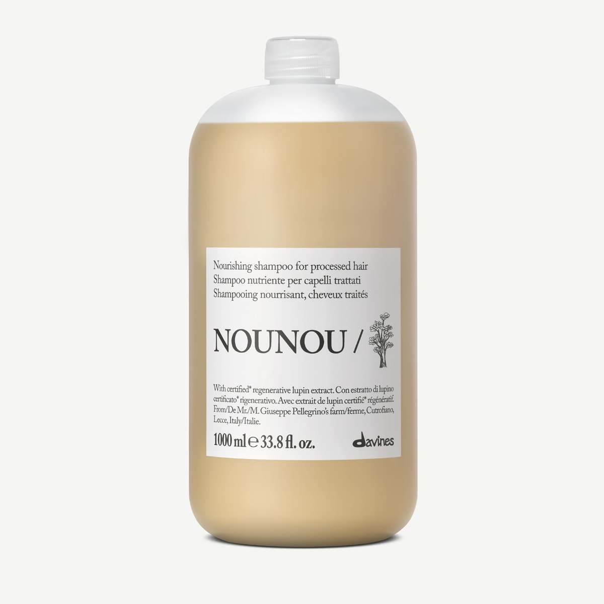 33.8oz  NOUNOU SHAMPOO N26
