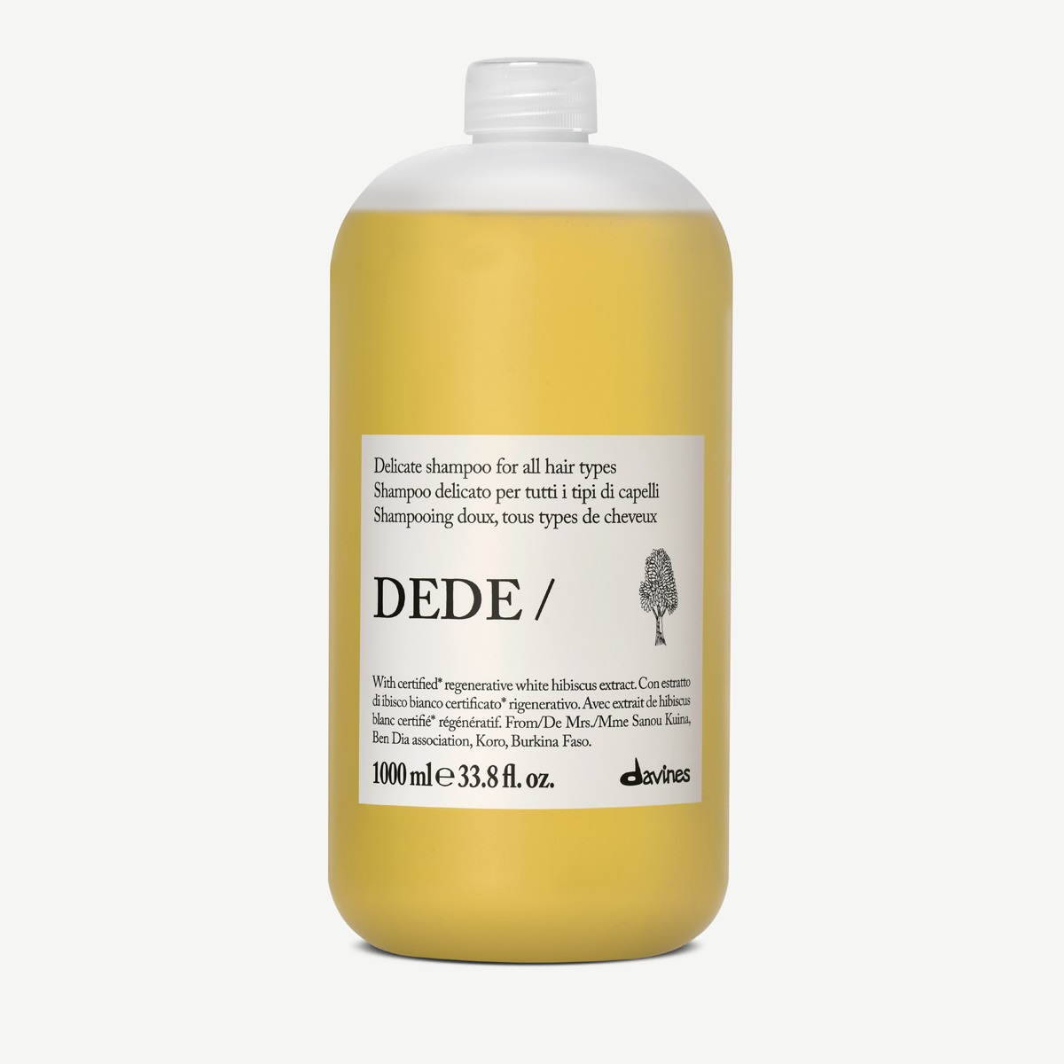 33.8oz  DEDE SHAMPOO  N26