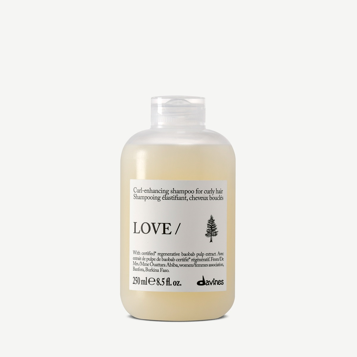 8.5oz CURL SHAMPOO  N26