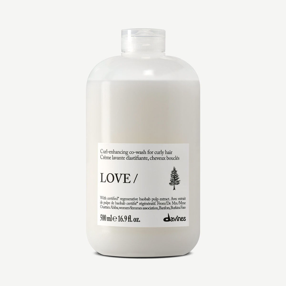 16.9oz CURL CLEANSE CREAM N26