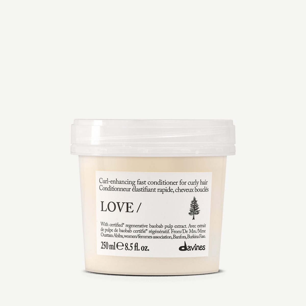 8.5oz CURL CONDITIONER  N26