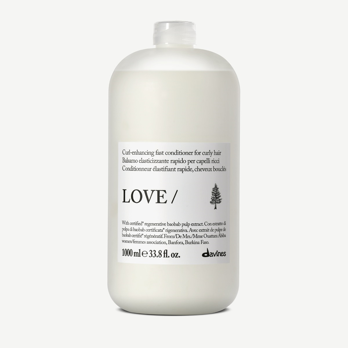 33.8oz  CURL CONDITIONER  N26