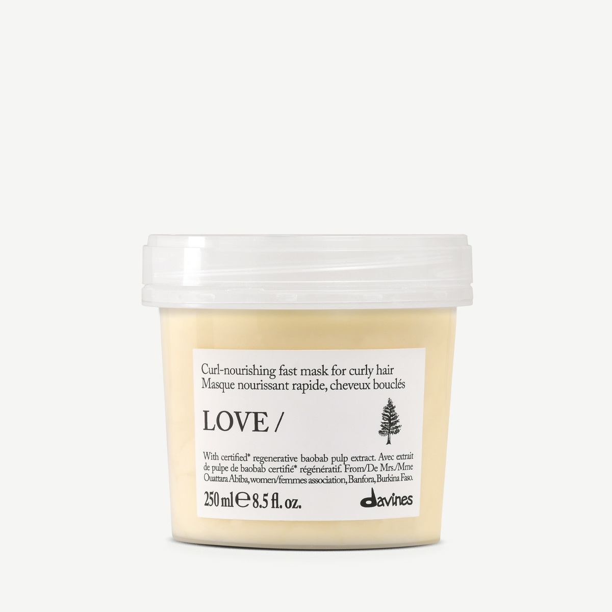 8.5oz CURL MASK N26