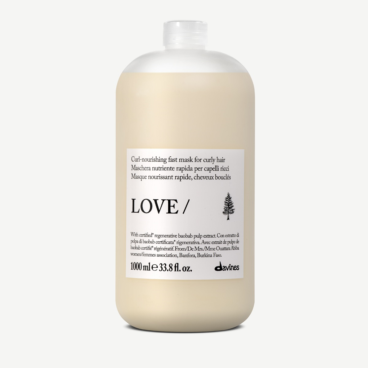 33.8oz CURL MASK N26