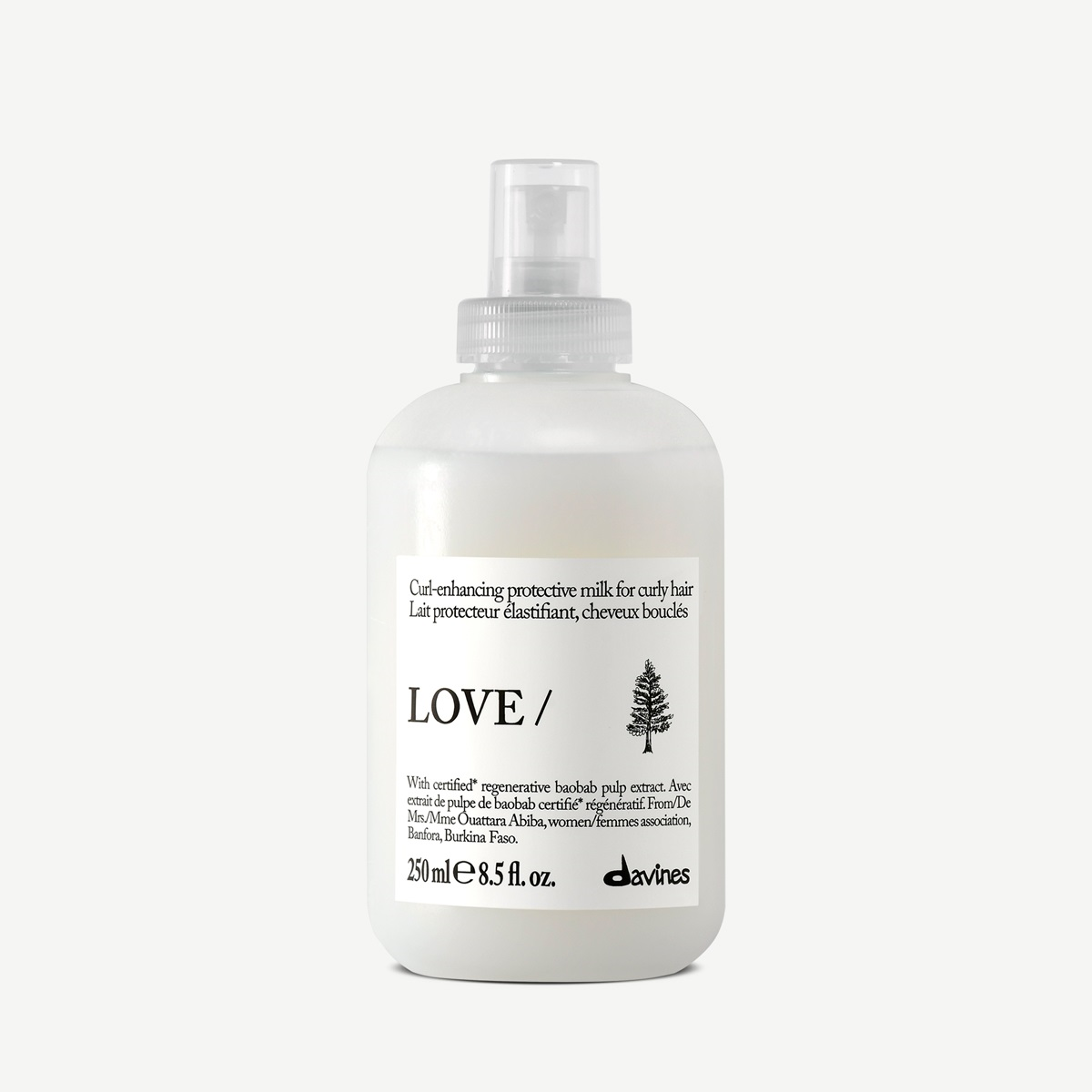 8.5oz CURL ENHANCING MILK N26
