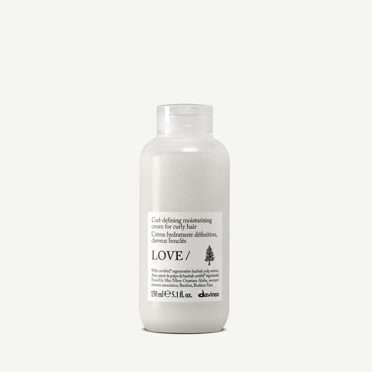 5.1oz CURL CREAM N26