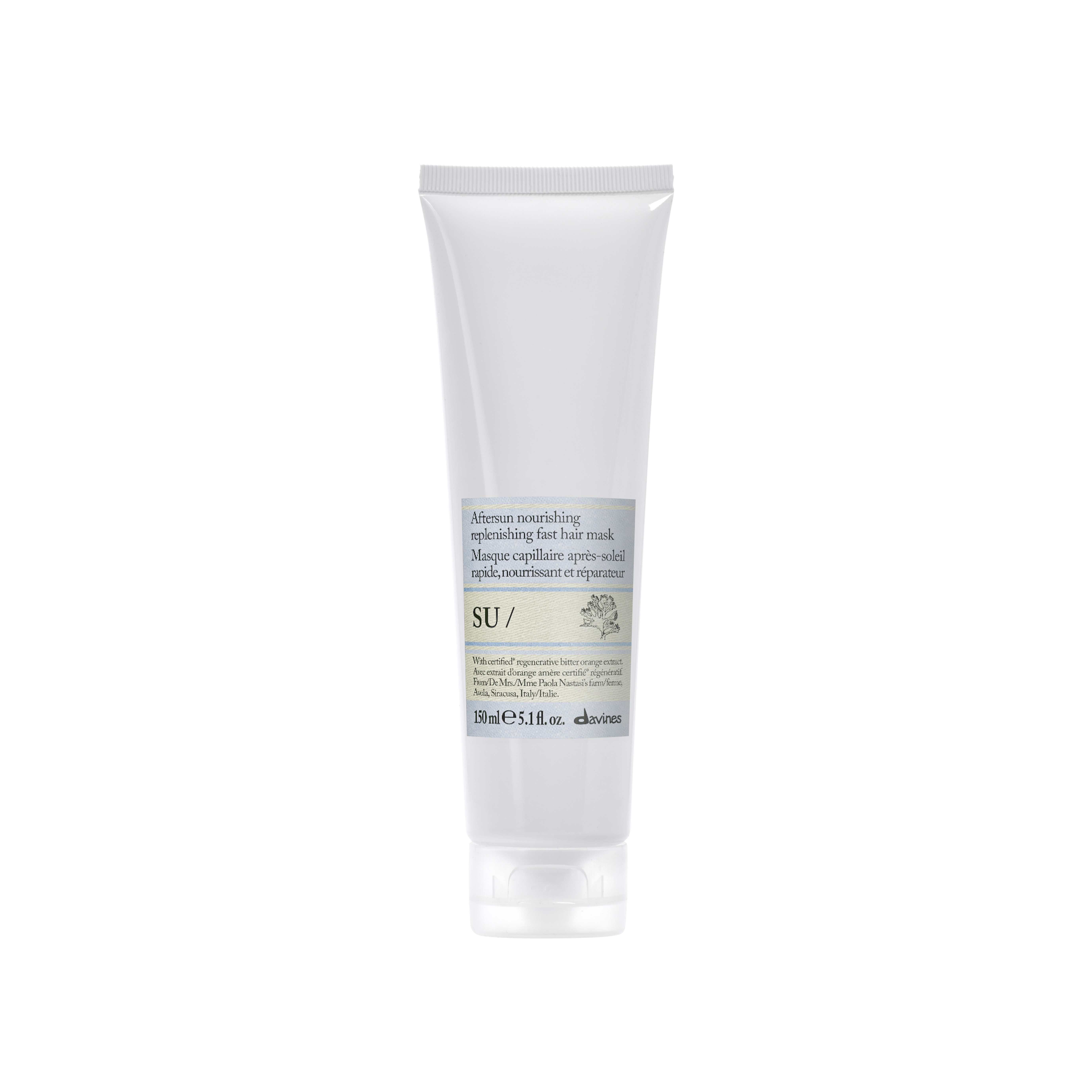 5.1oz  SU MASK AFTER SUN  N26