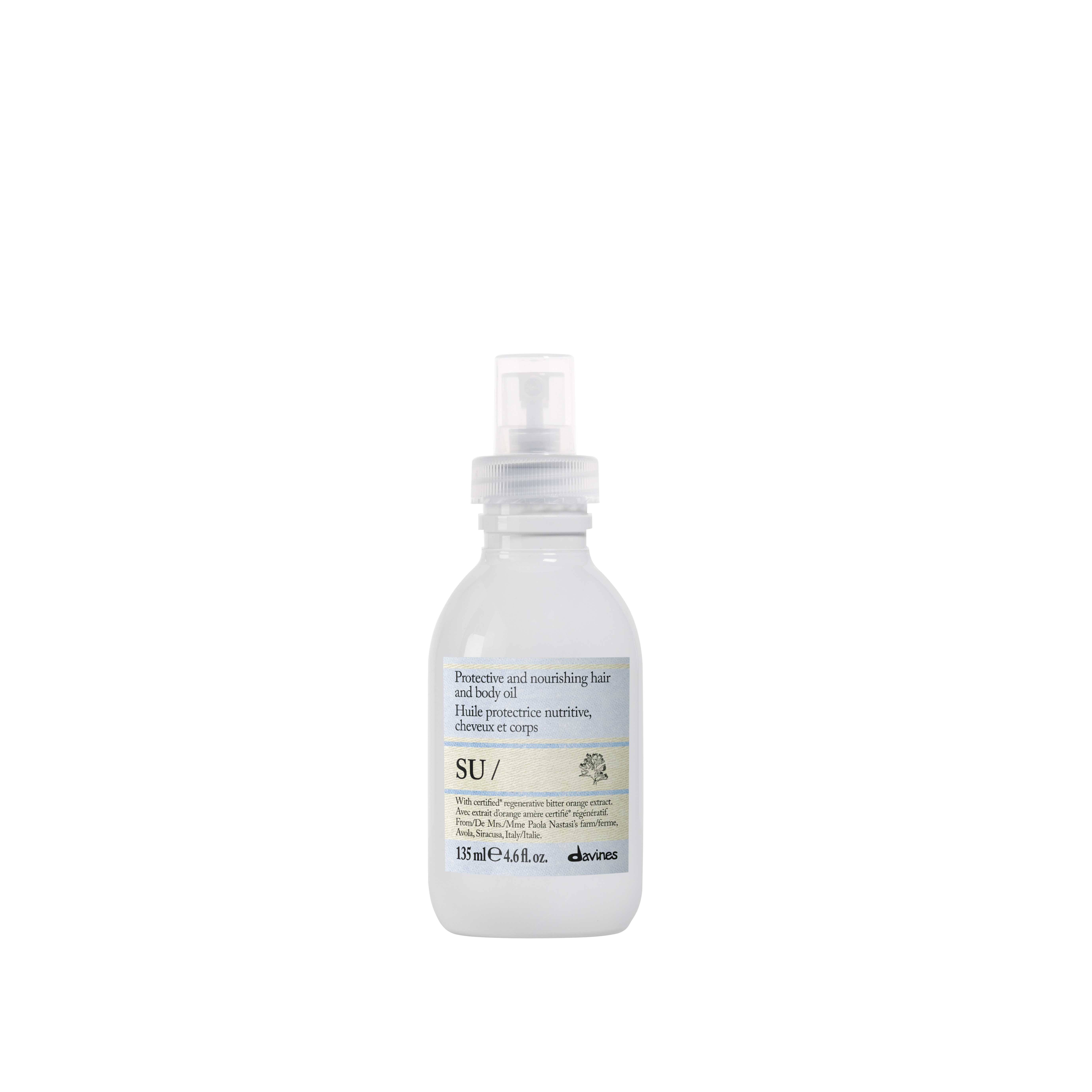 4.4oz  SU OIL N26