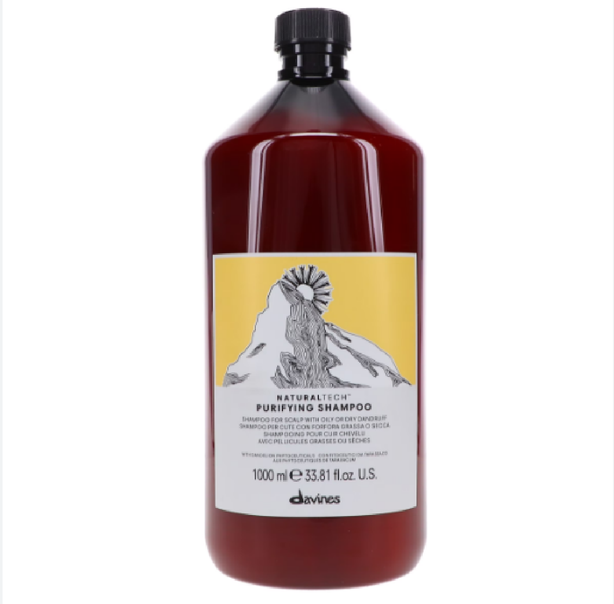 33.8oz PURIFYING SHAMPOO