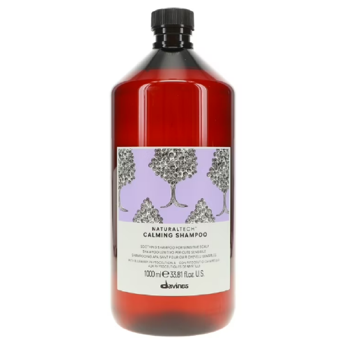 3.38oz CALMING SHAMPOO