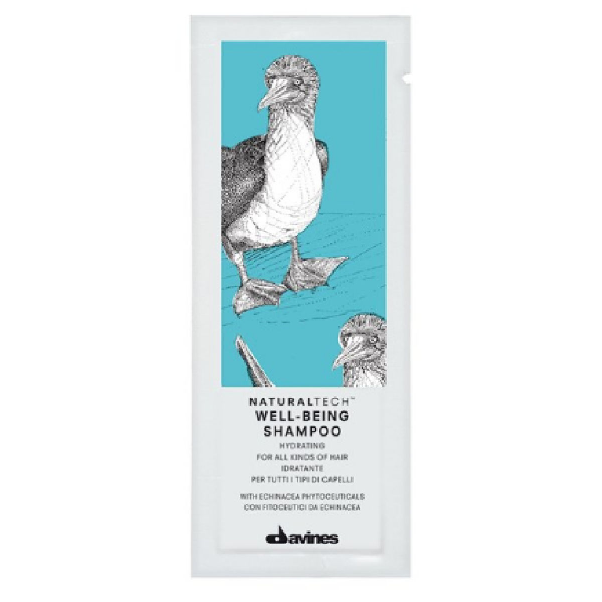 WELLBEING SHAMPOO