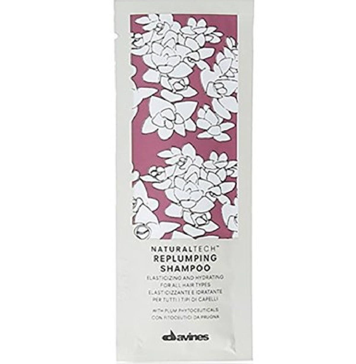 REPLUMPING SHAMPOO