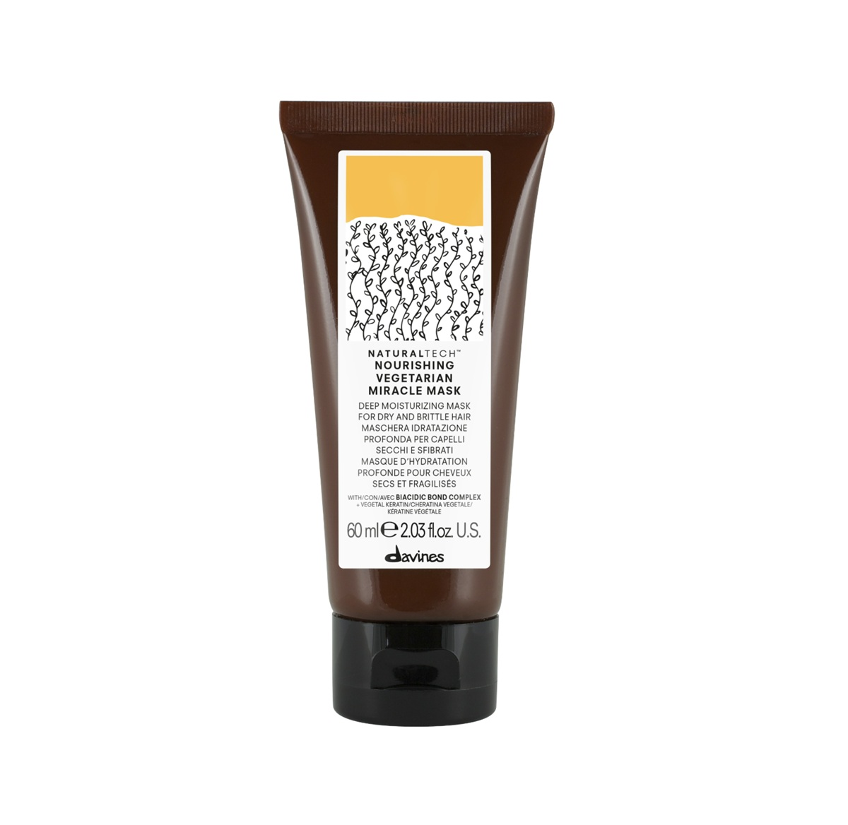 2.02oz NT Nourish Veg Mask